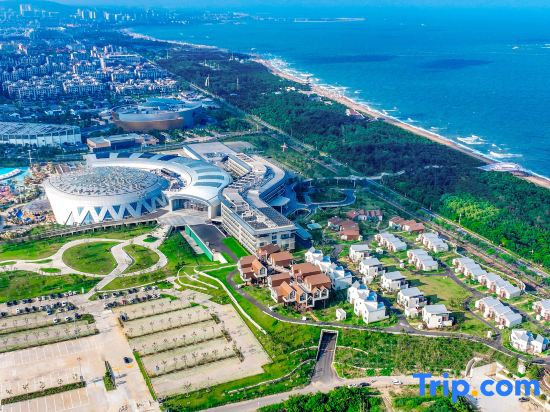 Rizhao Kaiyuan Senbo Resort Hotel