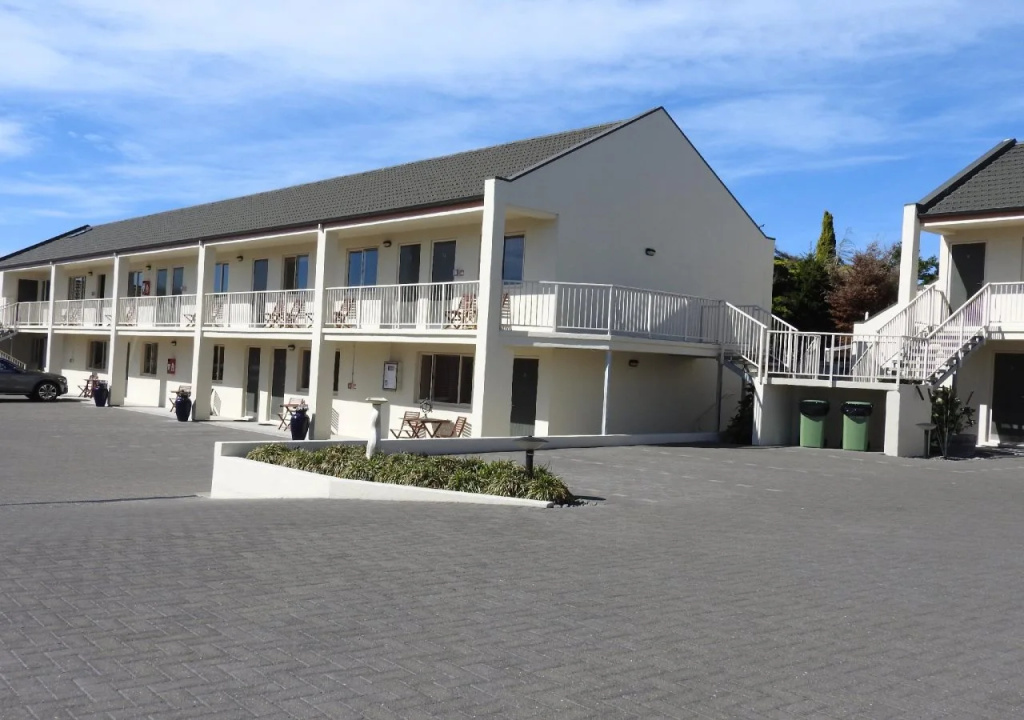 Wine Country Motel Havelock North