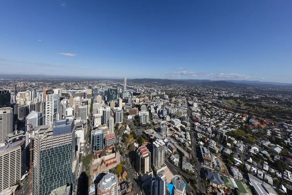 Meriton Suites Adelaide Street, Brisbane