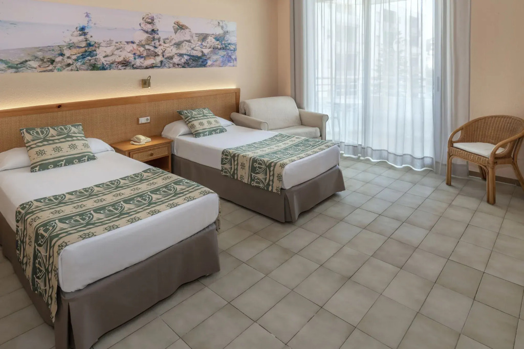 GHT Oasis Tossa & Spa