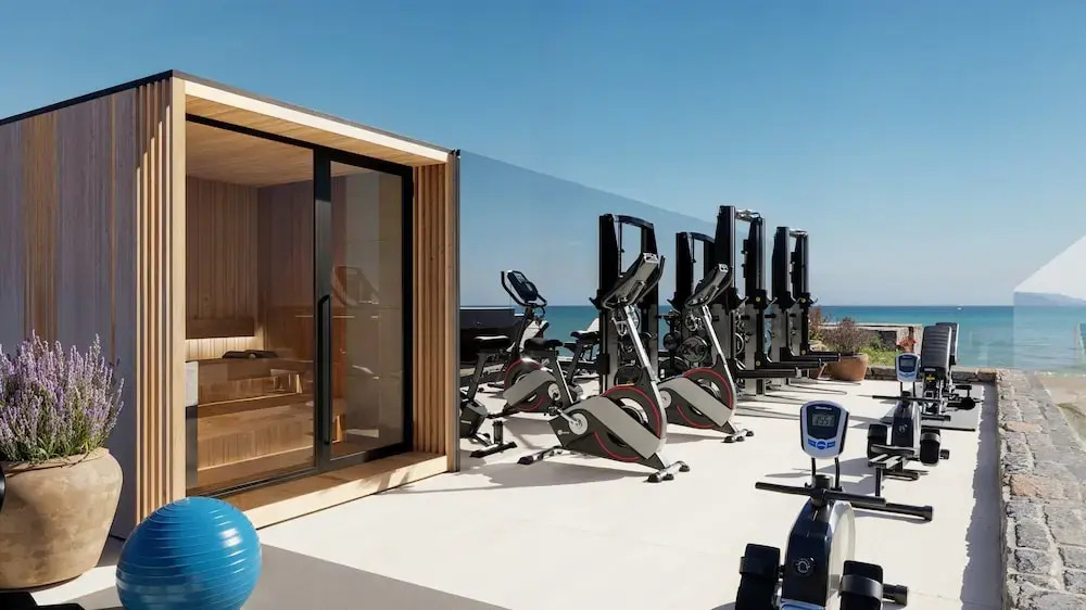 Volta Seaside Boutique Hotel