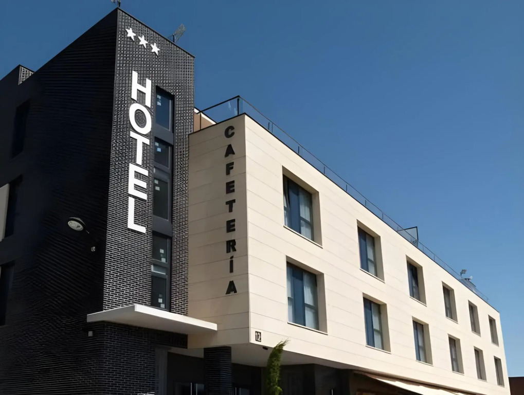 Hotel Río Hortega