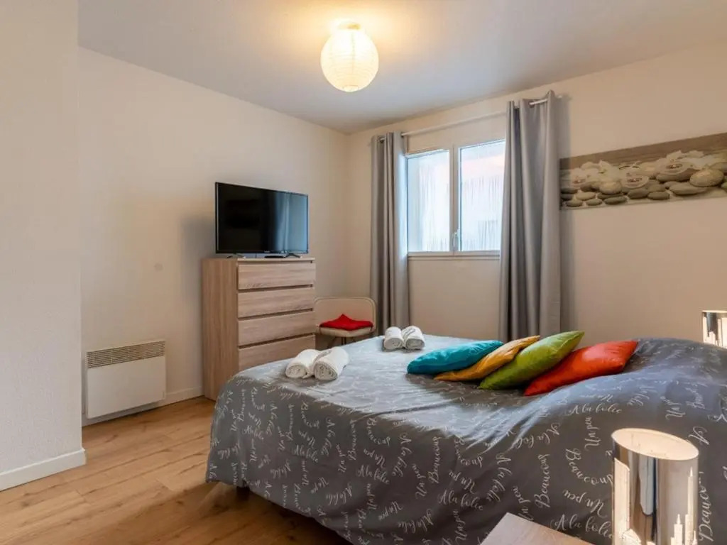 Appartement Biscarrosse Plage, 2 pièces, 5 personnes - FR-1-319-455
