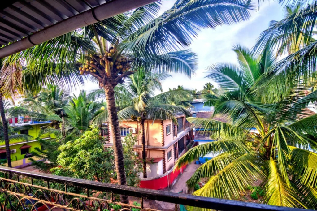Dorris Beach Resort
