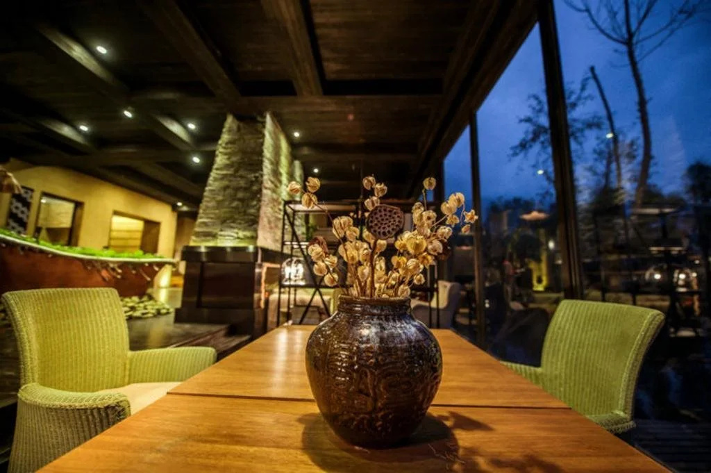 The Puyu Hotel