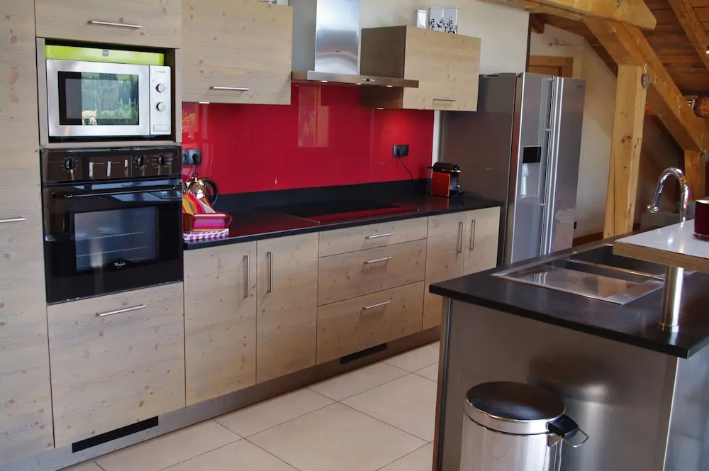 Chalet lArolle