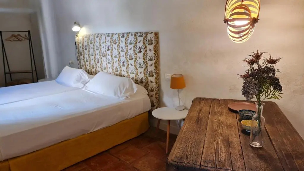Casa del Aljibe Siglo XVI