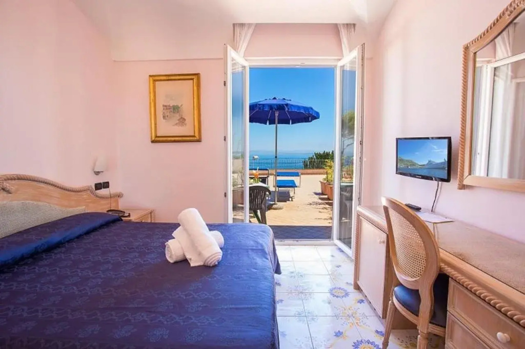 Hotel Terme Cristallo Palace