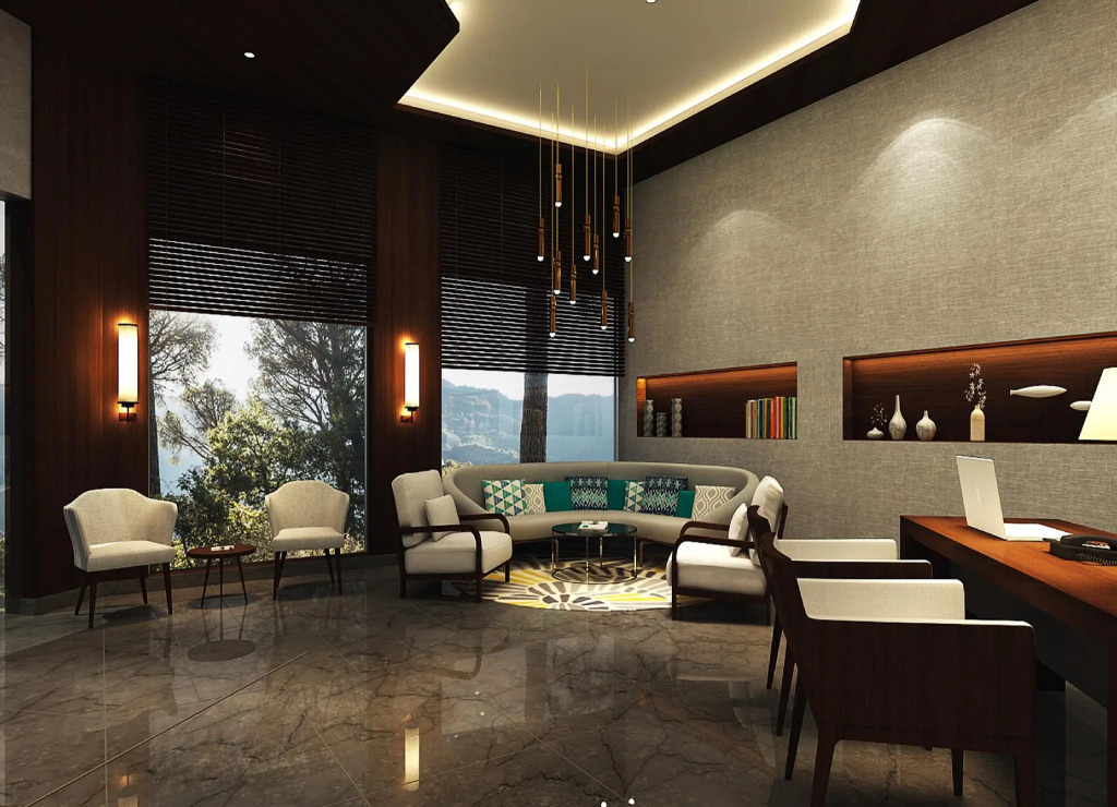 The Rosefinch Sarovar Portico