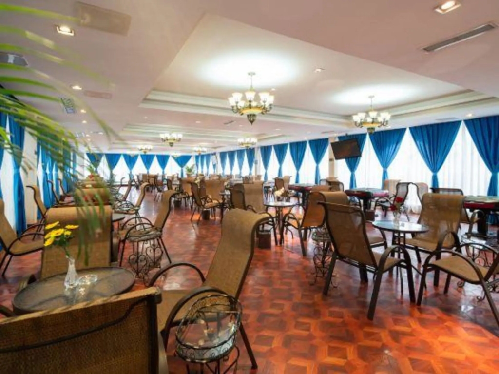 Fanzhou Garden Hotel