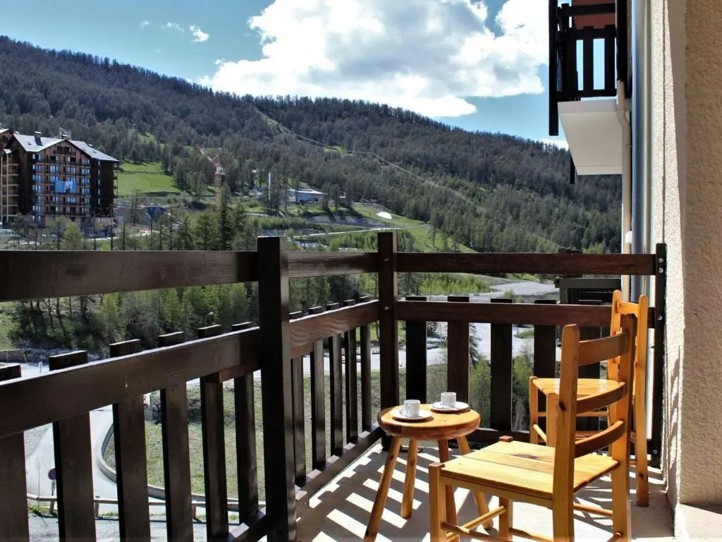 Appartement Risoul, 3 pièces, 6 personnes - FR-1-330-517