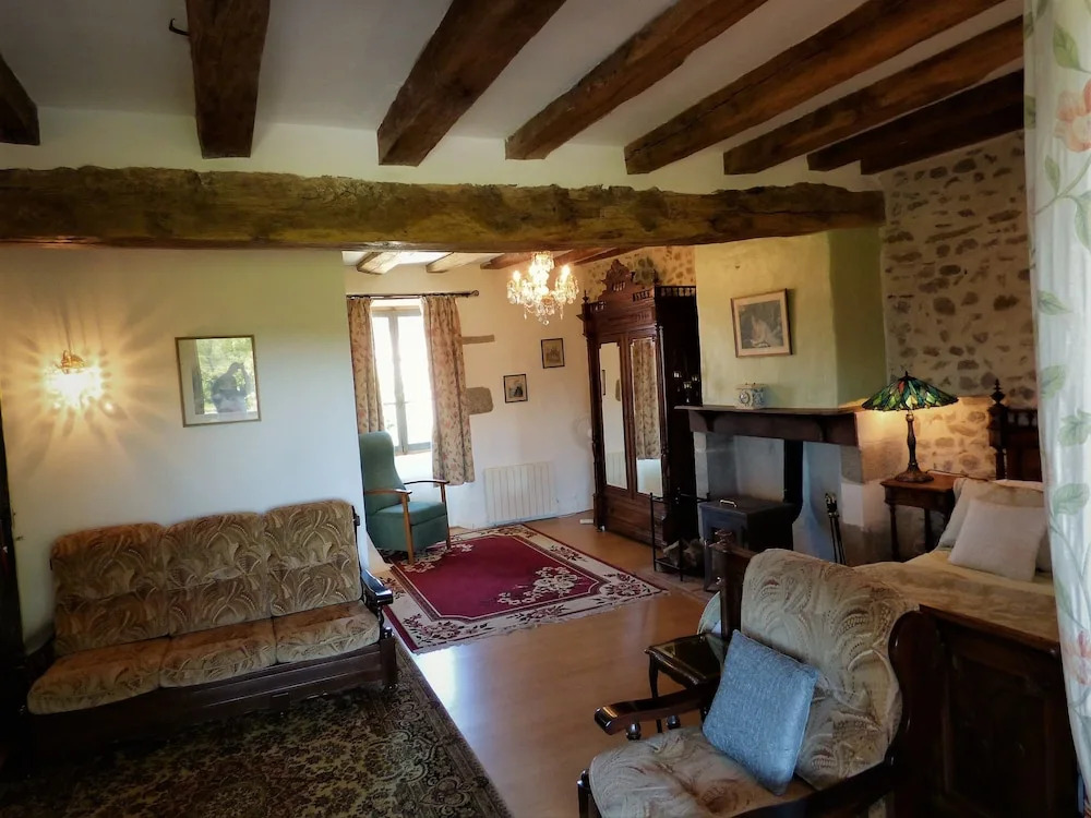 LAncien Presbytère Chambres Dhote ou Gite