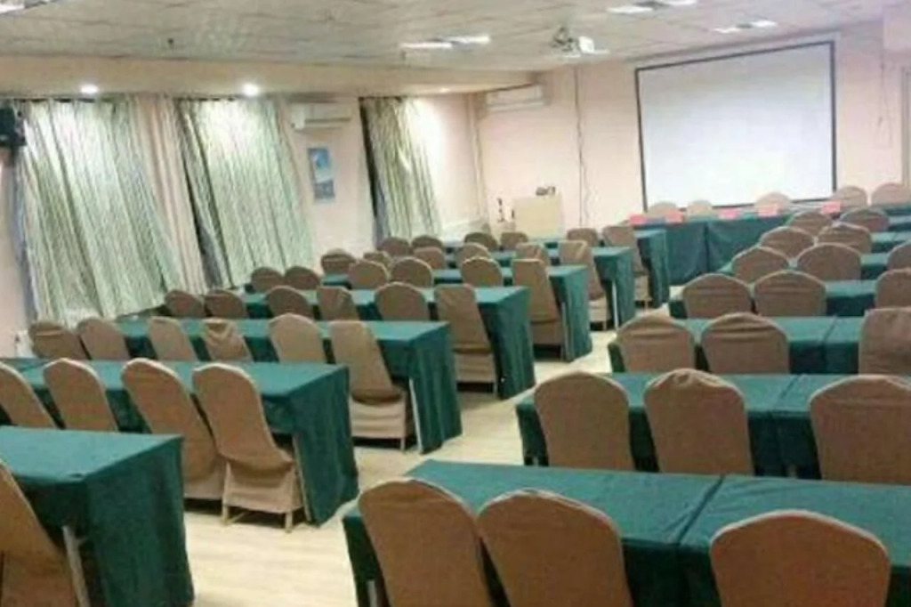GraceInn Yantai Huanshan Road Branch