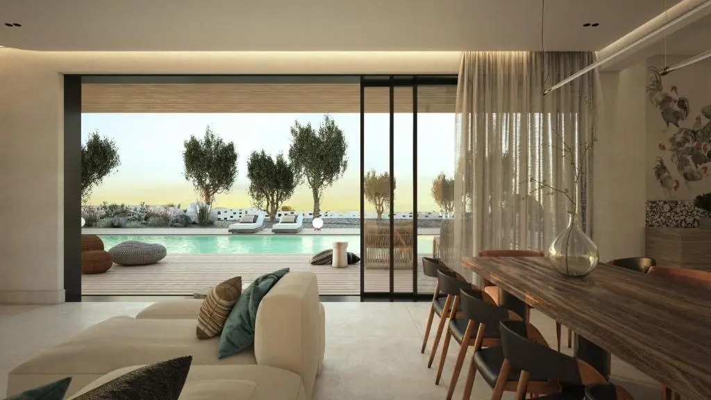 Aesthea 5-star Villa, 2Pools, Gym, Cinema, Sauna, By ThinkVilla