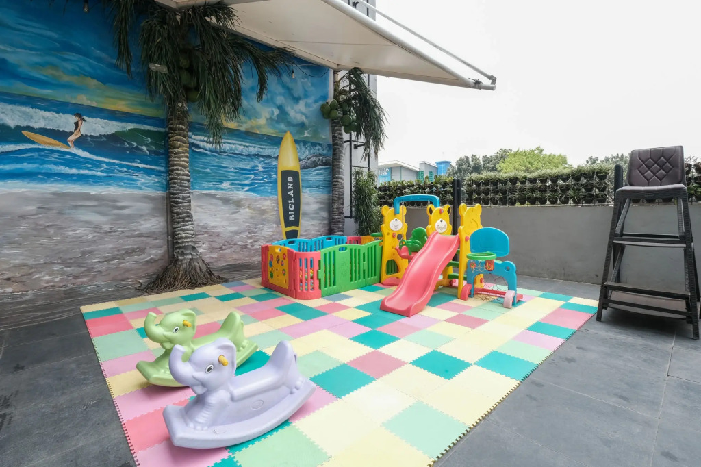 Bigland Bogor Hotel Powered by Archipelago