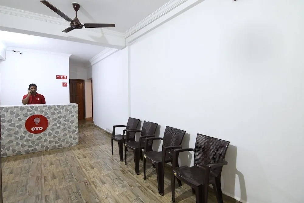 Frank Guest House by OYO Rooms