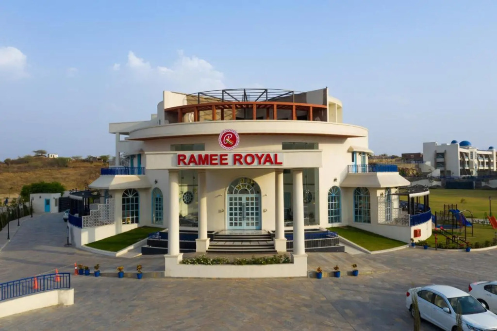 Ramee Royal Resort & Spa - Udaipur