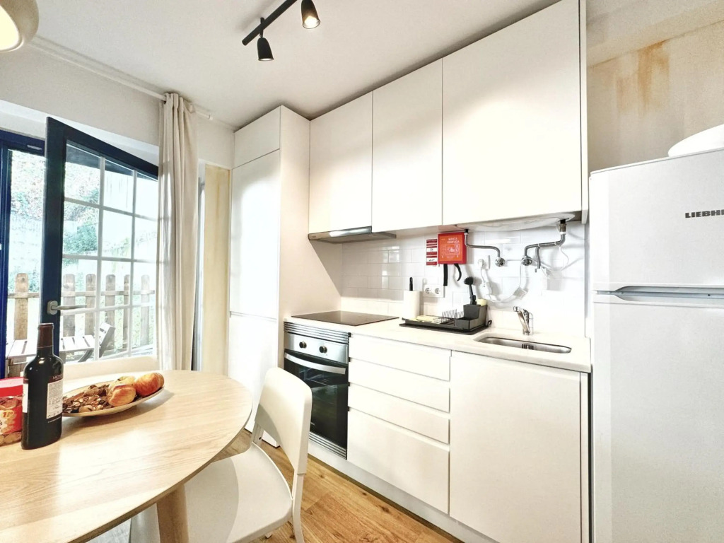 The Curious Crow Apartments I
