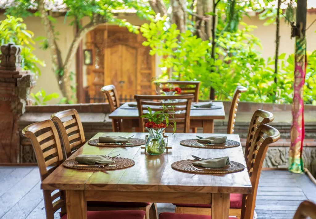 Adiwana Svarga Loka - A Retreat Resort