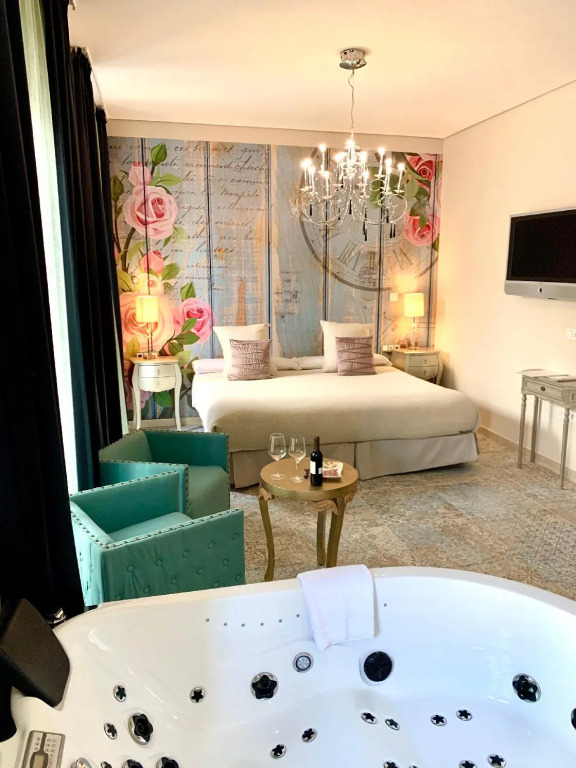 Hotel & Boutique Spa Adealba