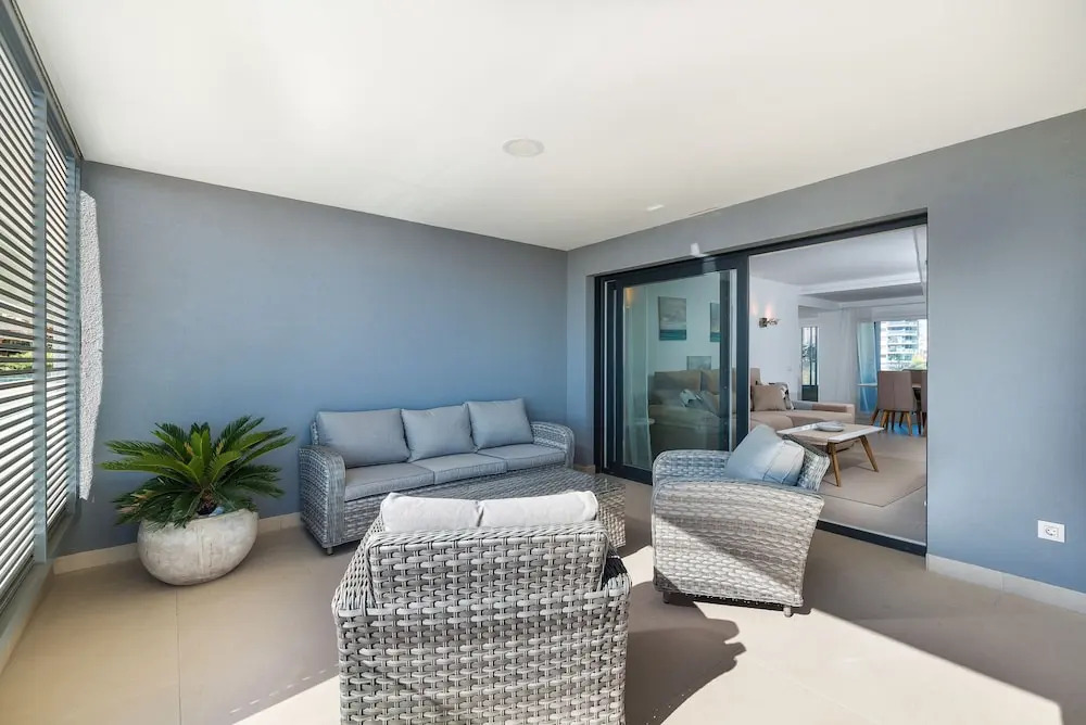 Apartamento Bennecke Utopia