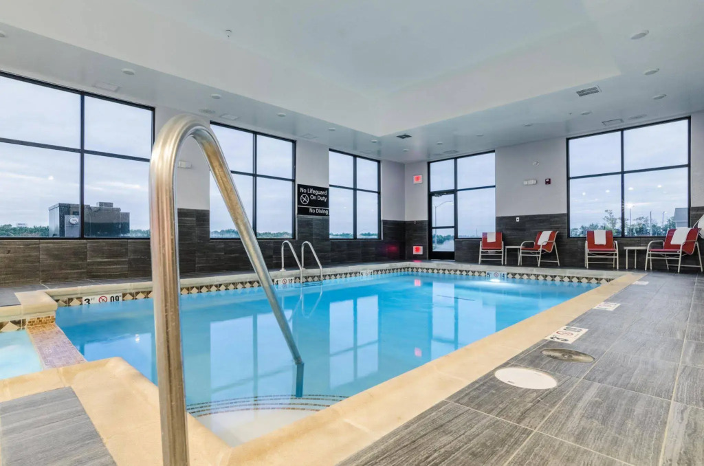 Quality Inn - Pratt