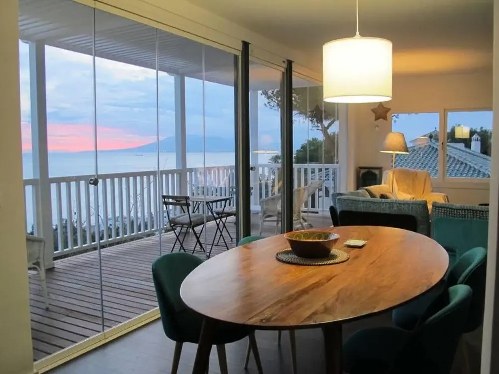 Villa With 2 Bedrooms in Málaga, With Wonderful sea View, Private Pool
