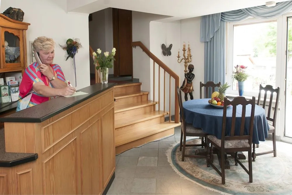 Hotel Haus Vocke