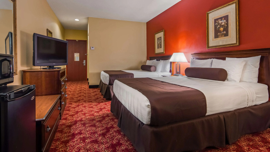 Best Western Fort Lauderdale Airport Cruise Port