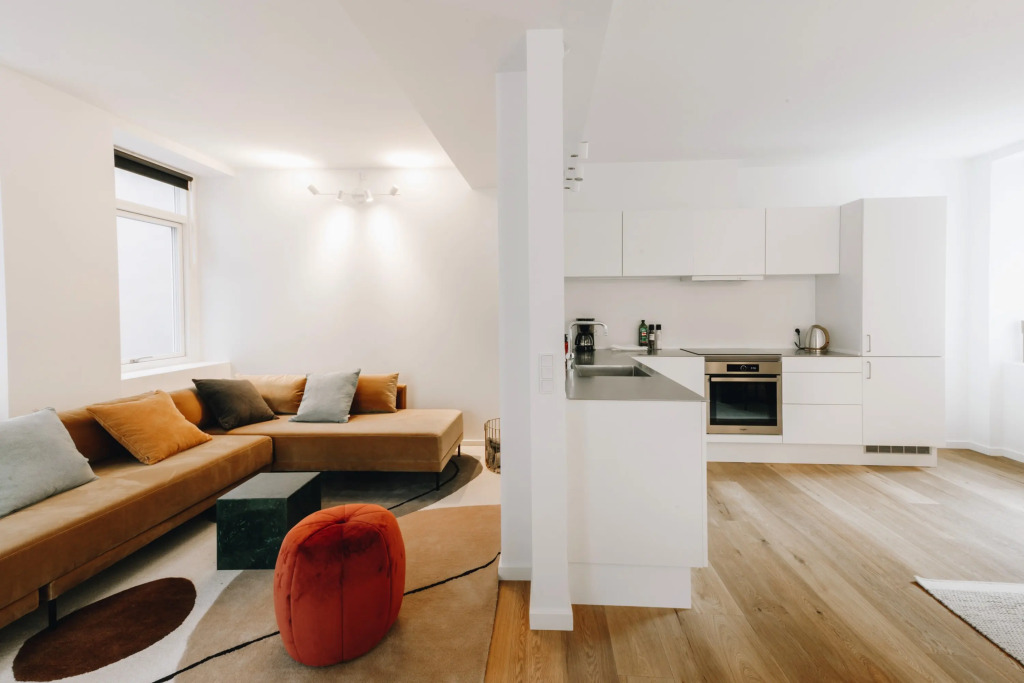 ★Lovely 2-bedroom Apt · Heart of CPH · Nordic★