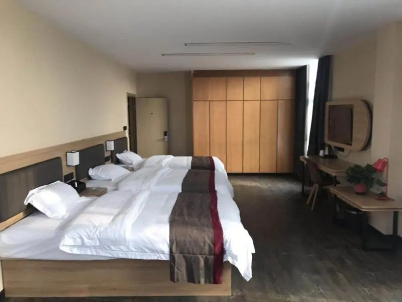 Thank Inn Hotel Jiangsu Nanjing Jiangning District Taowu
