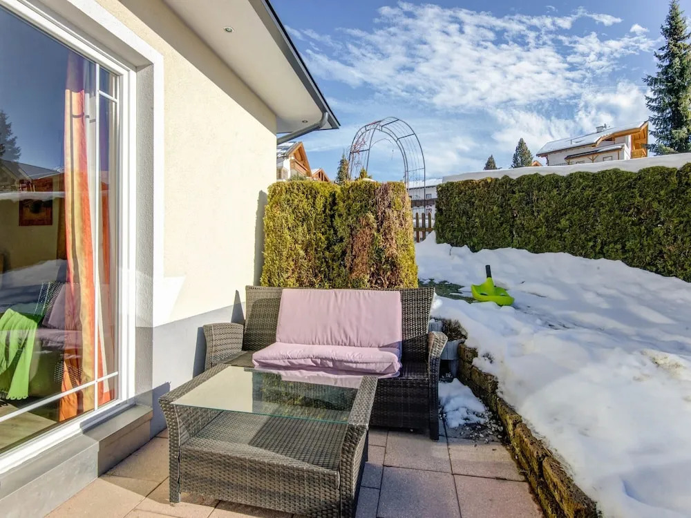 Apartment in Tyrol in an Attractive Area