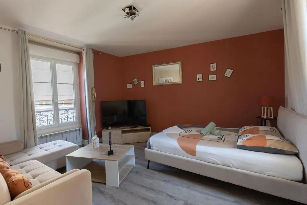 L'appart K-ractère- City, cosy et design pour 4 pers