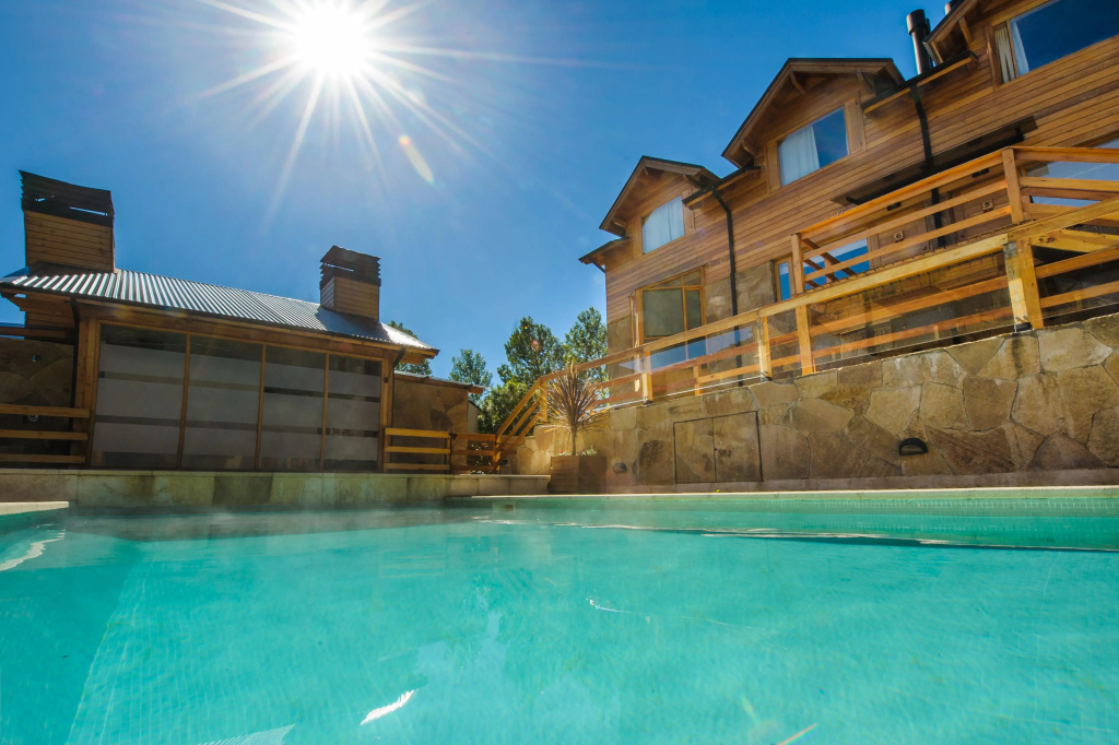 Del Sauco Apart & Spa