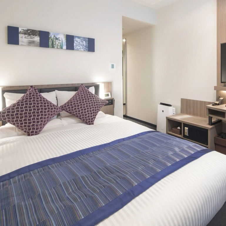 Hotel Mystays Gotanda Station