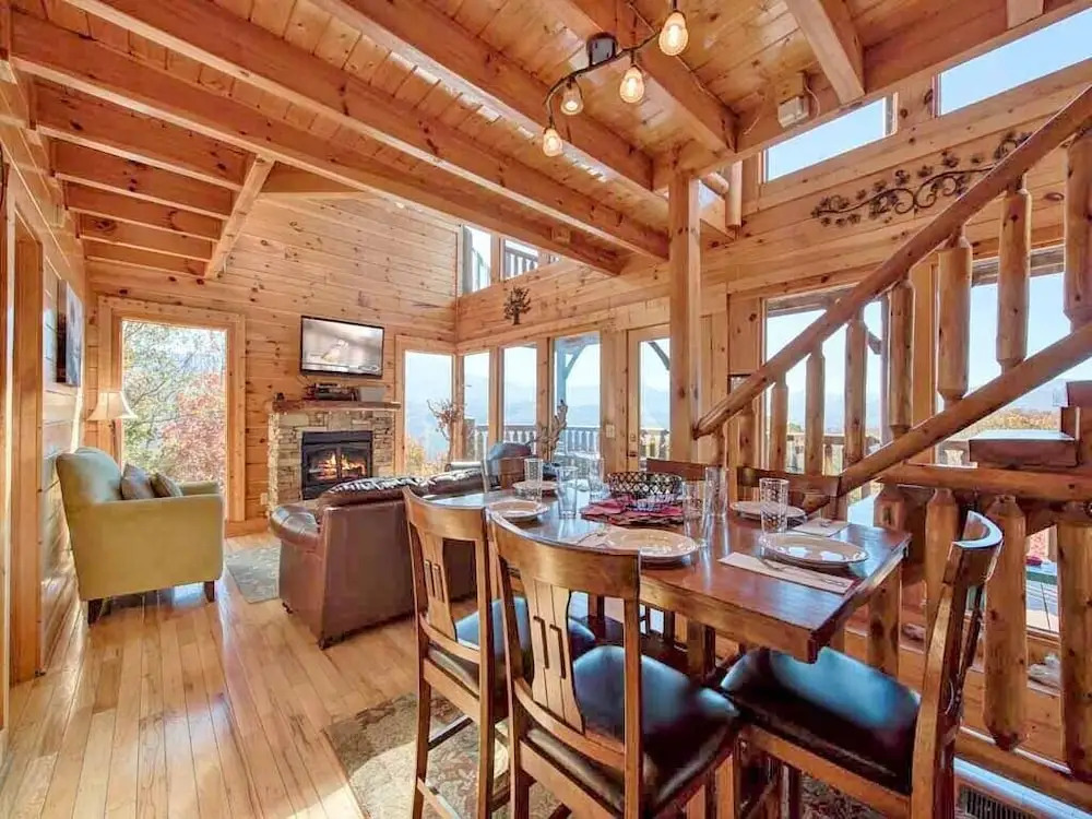 Favored by Fortune - Three Bedroom Cabin