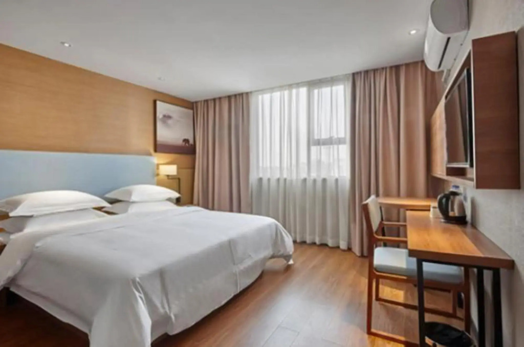 Jtour Inn Yulin Bobai