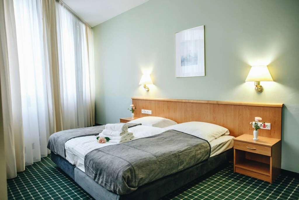 Hotel "Helle Mitte" Berlin