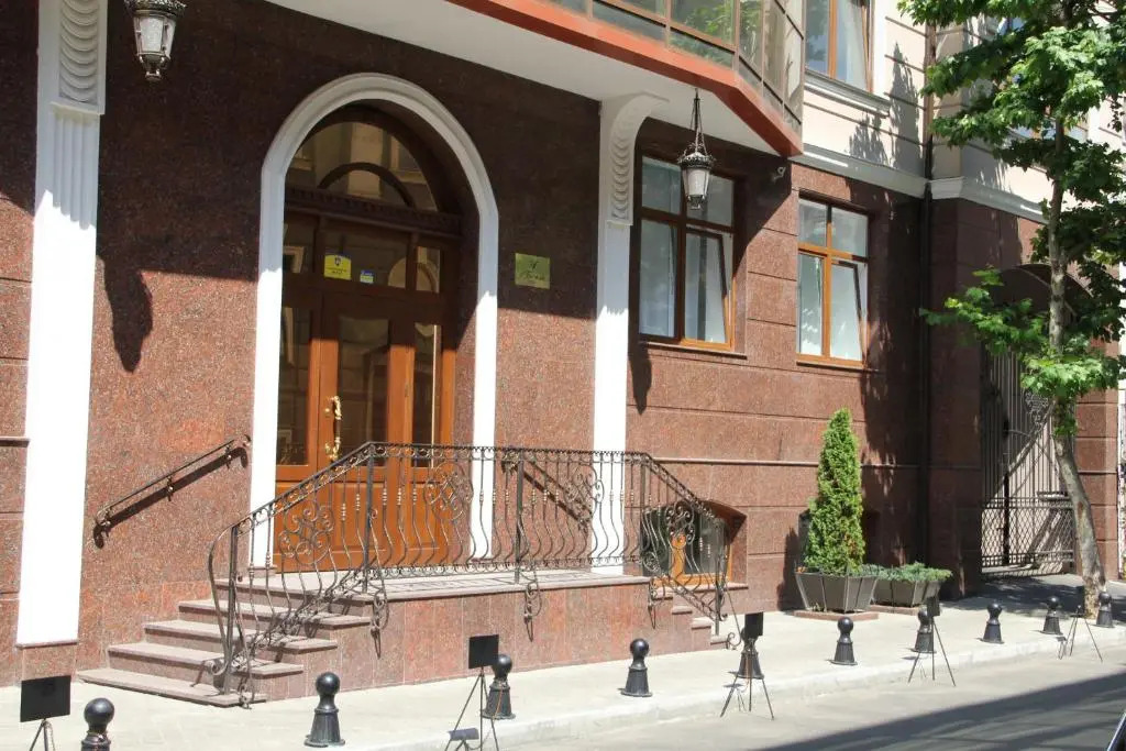Apartment in Center of Odessa
