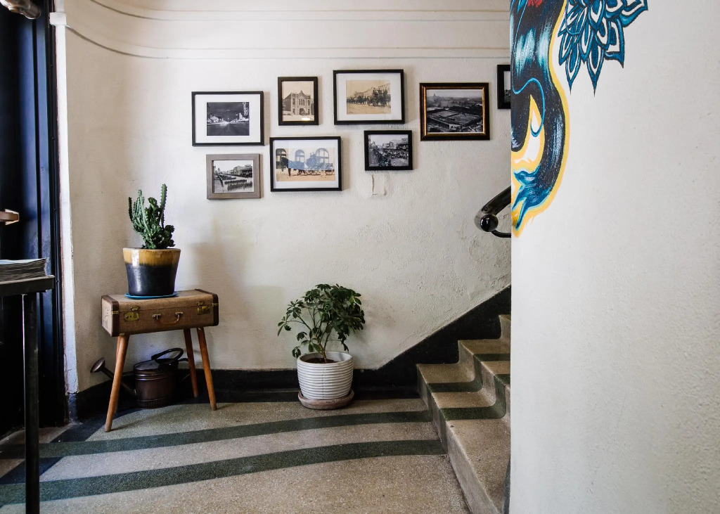 Firehouse Hostel