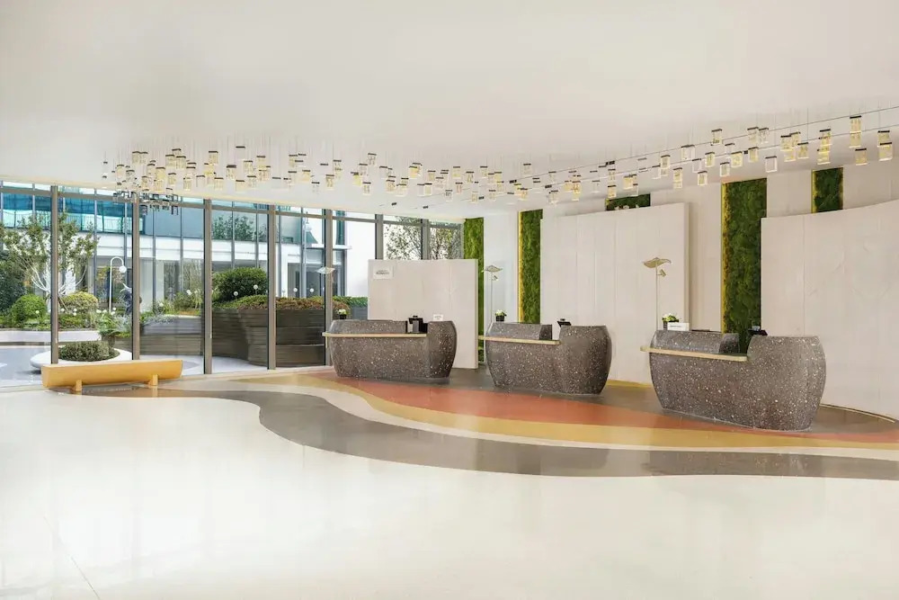 Element by Marriott Qingdao