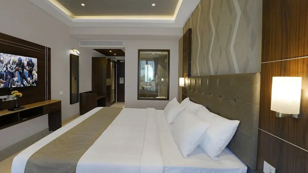 Hotel Gwen By Rivido, Near IIM Bangalore Bannerghatta Road