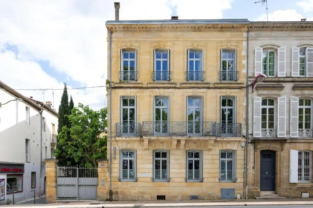 B&B Le Clos dArgenson
