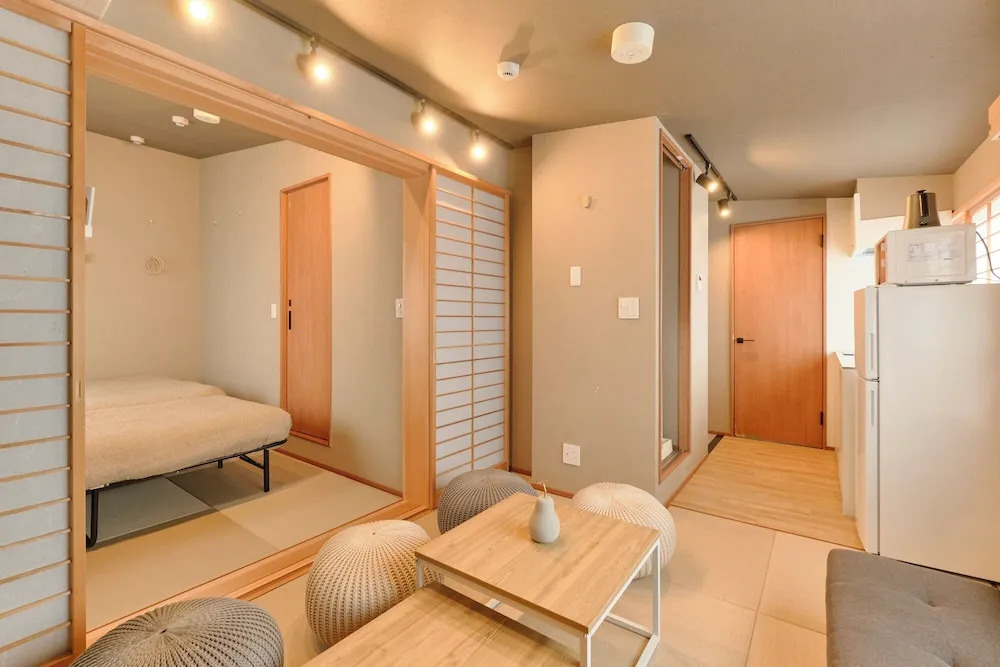 Asagaya House by Tranova