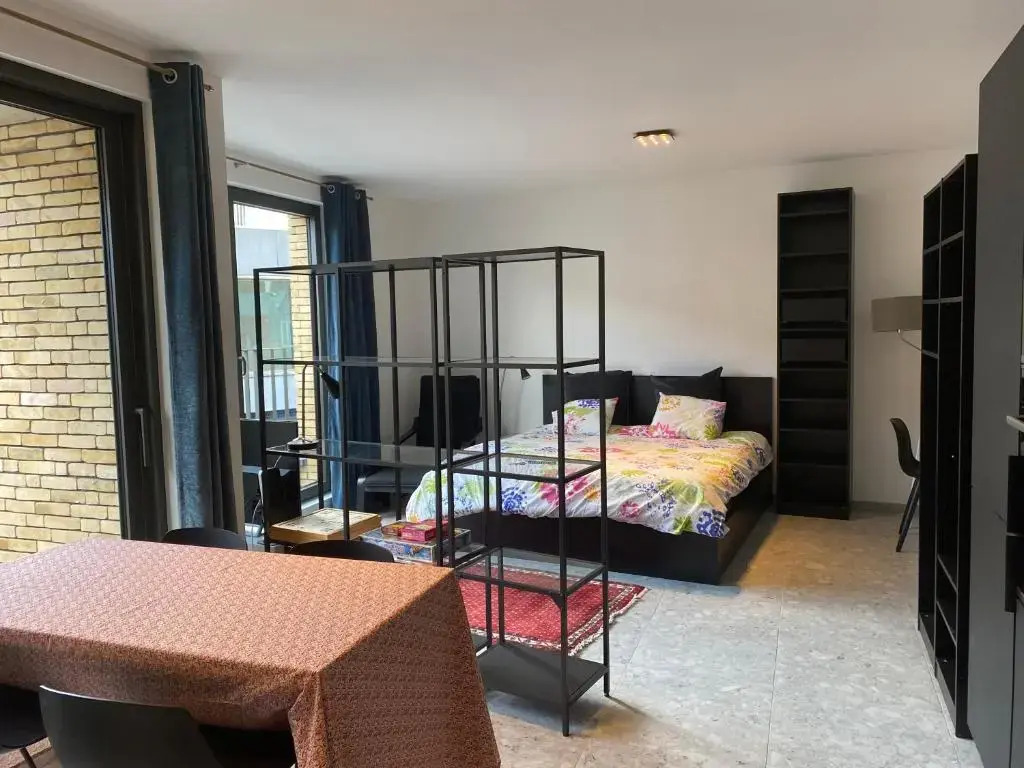 Studio near shopping K in K new bright and central