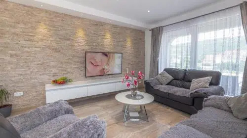 Villa Antea - privat heated pool, brand new villa, relaxing, rural near sea