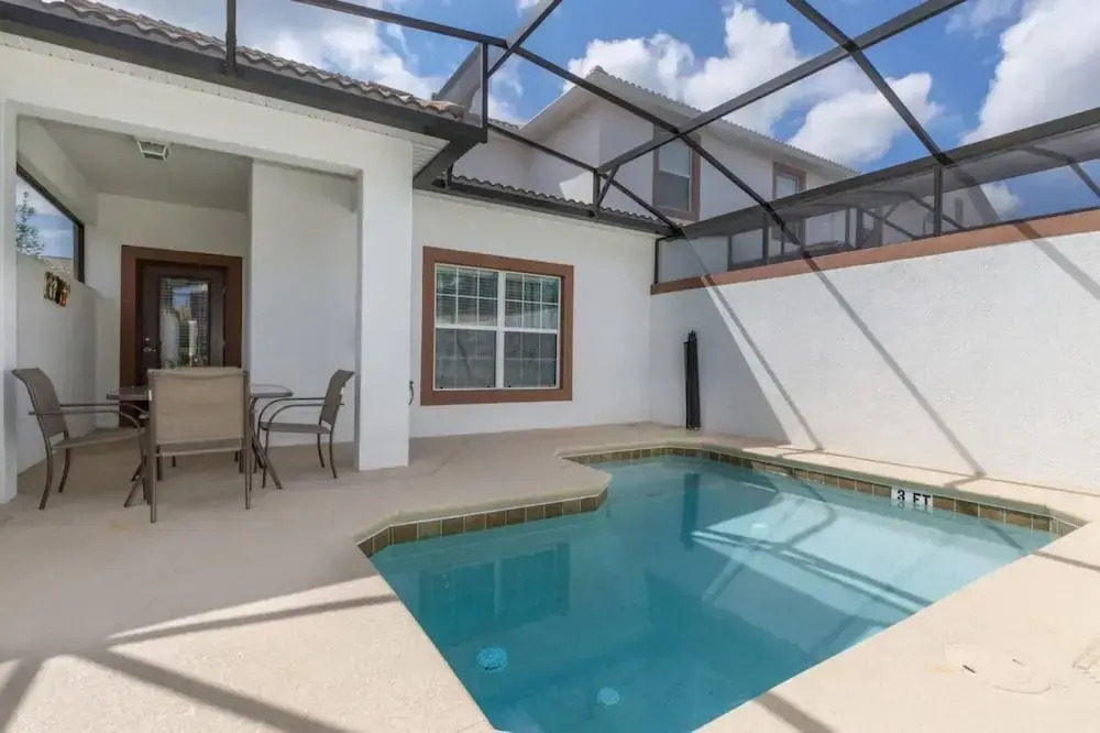 Amazing 5 Bedrooms4 BathsPool at Storey Lake Resort