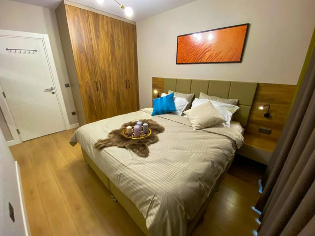 Exclusive1+1 Apartment(with terrace) - Core Living