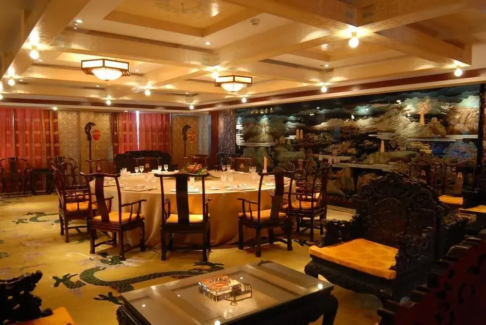 Shanxi Huanghe Jingdu Grand Hotel