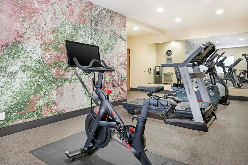 Best Western Plus Howe Inn